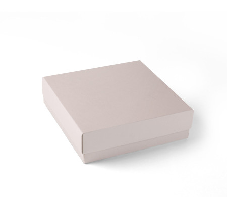 Square gift box