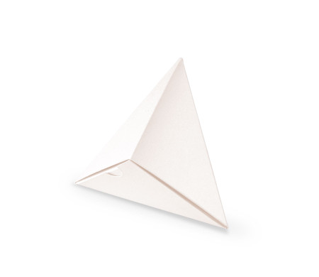 Boîte Cadeau Triangulaire pour Bijoux et Boutiques