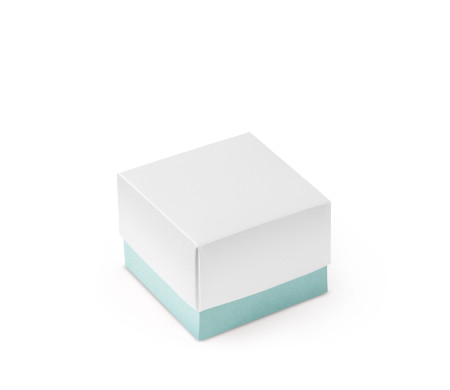 Bonita Caja Regalo con Tapa y Lazo Decorativo