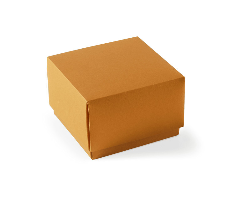 Square box for watches