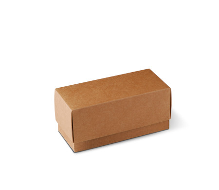 Scatola in Cartone con Coperchio, Perfetta come Confezione Regalo