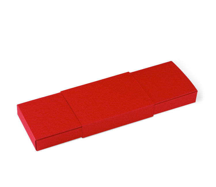 Caja Regalo Alargada para Relojes o Joyería