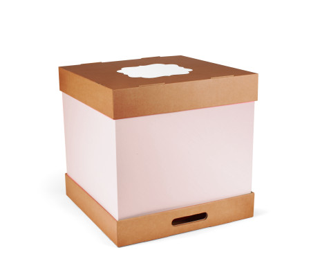Cajas para Tartas Grandes y Pasteles