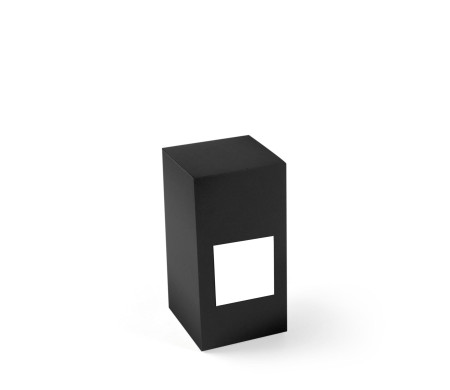 Elongated Box for Perfume