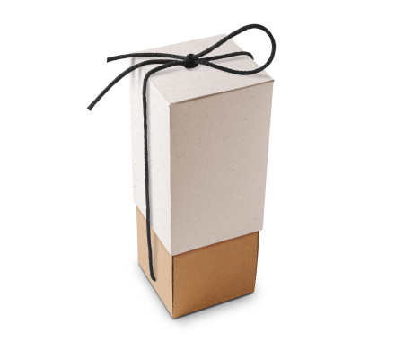 Caja de Cartón para Botellas Perfecta para Regalo
