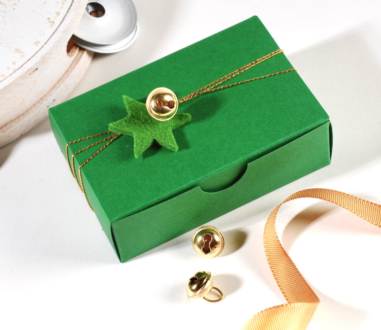 Cascabeles decoración para navidad