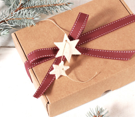 Anhanger Set Sortiment Aus Filz | SelfPackaging
