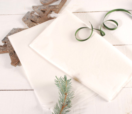 Carta Velina per Imballaggio | SelfPackaging