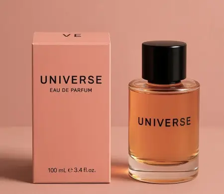 Packaging parfum personnalisé