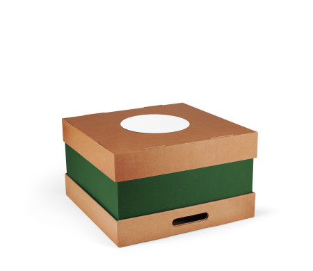 Boxes for Large Cakes and Pies