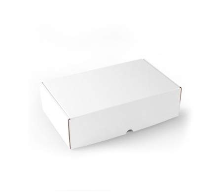 Caja automontable sin cinta | Caja de envíos ecommerce