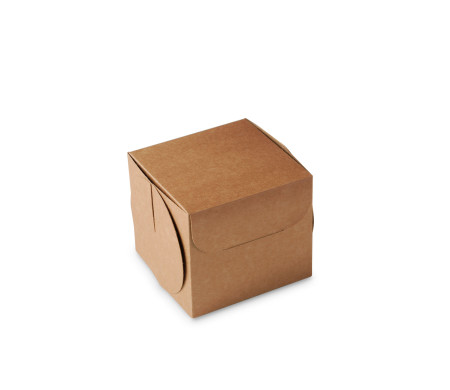 Geschlossene Cupcake Box | SelfPackaging