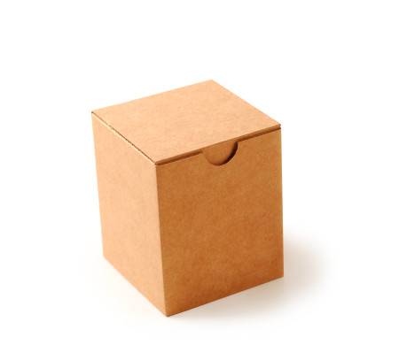 Boîte carton pour tasses sans anse | SelfPackaging
