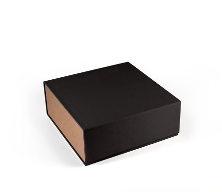 Scatola Quadrata Auto-Assemblante | SelfPackaging