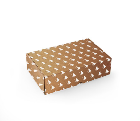 Caja automontable sin cinta | Caja de envíos ecommerce