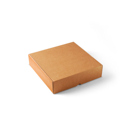Square mailer box | Sturdy and self-assembly