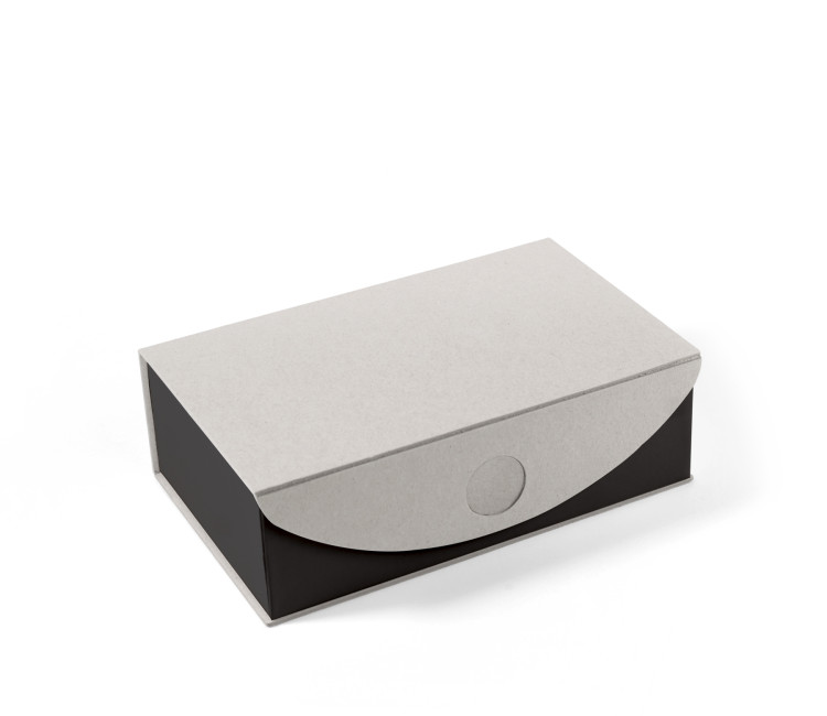 Sustainable Rigid Rectangular Box | SP UK