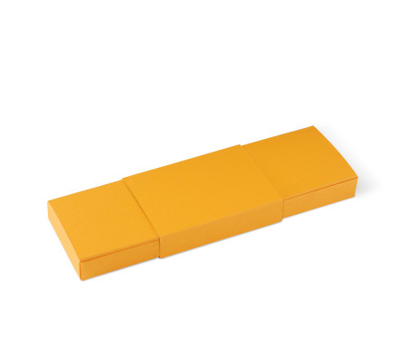 Elongated Gift Box for Watches or Jewellery