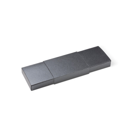 Elongated Gift Box for Watches or Jewellery