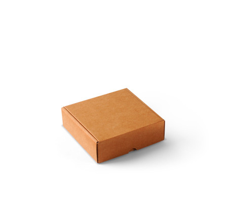 Square mailer box | Sturdy and self-assembly