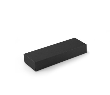 Flat Cardboard Box for Pens or Watches