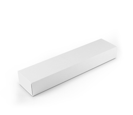 Flat Cardboard Box for Pens or Watches