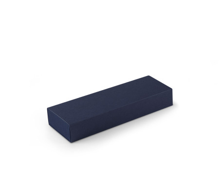 Flat Cardboard Box for Pens or Watches