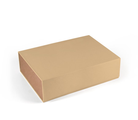 Scatola Rettangolare Auto-Assemblante | SelfPackaging