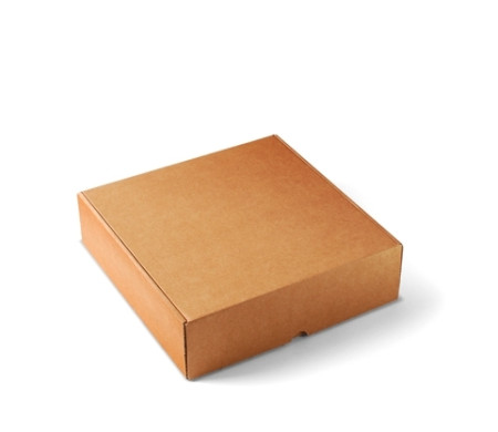 Flache Box Mit Bierhalter | SelfPackaging