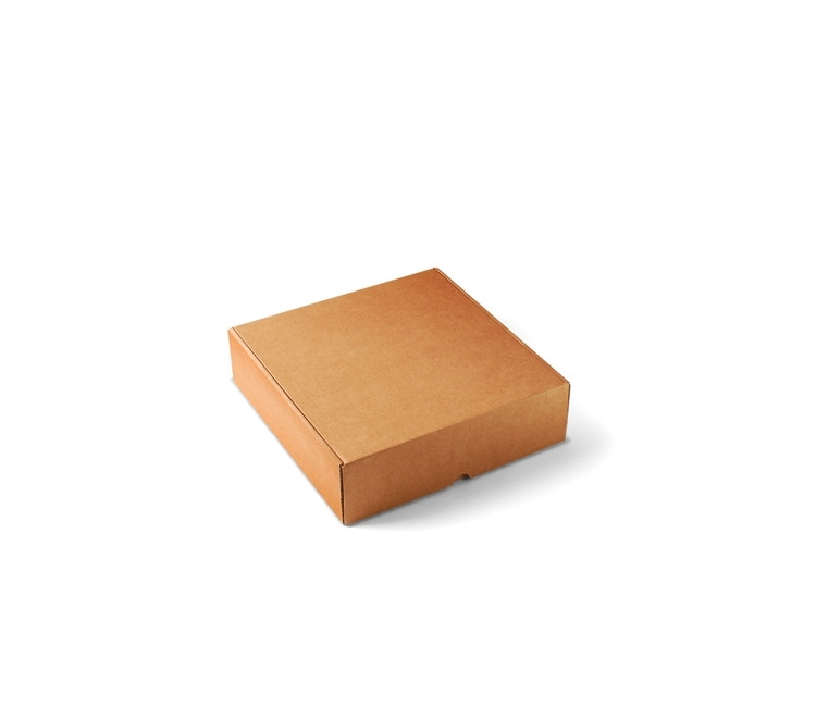 Flache Box Mit Bierhalter | SelfPackaging