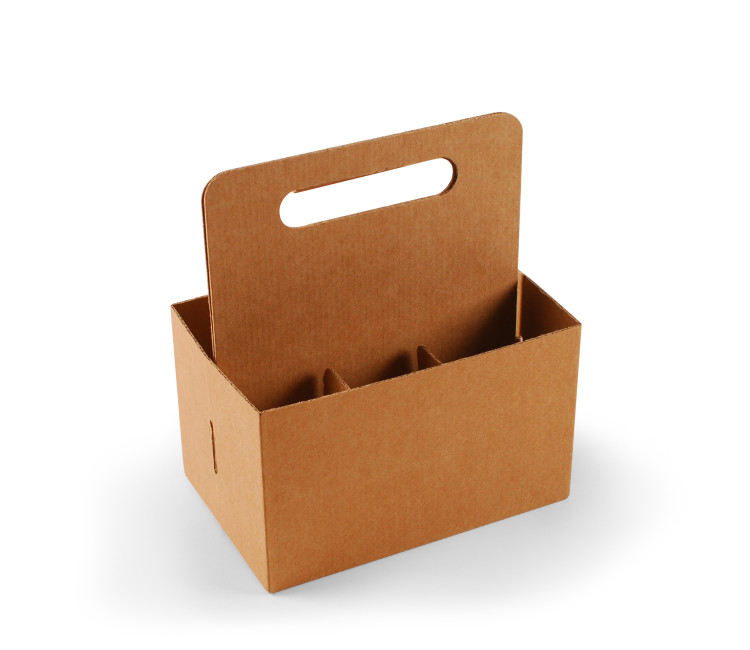 Tragkiste Fur Bier - SelfPackaging