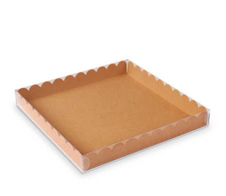 Box for Biscuits, Cookies or Macarons