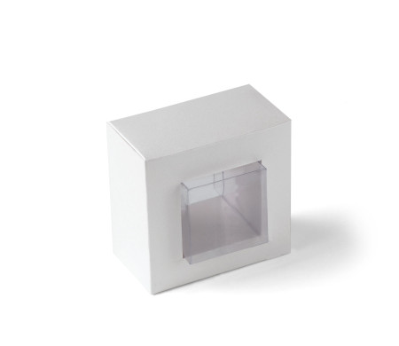 Frame-Shaped Cardboard Gift Box