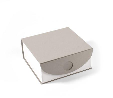Scatola Quadrata Rigida Eco | SelfPackaging