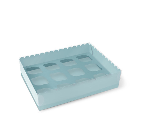 Cajita para 12 Cupcakes