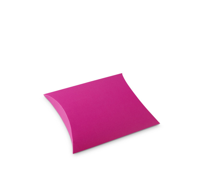 Pillow box for jewellery | Customisable and in 4 sizes