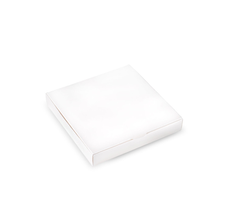 Flat box for invitations | 300 gsm cardstock