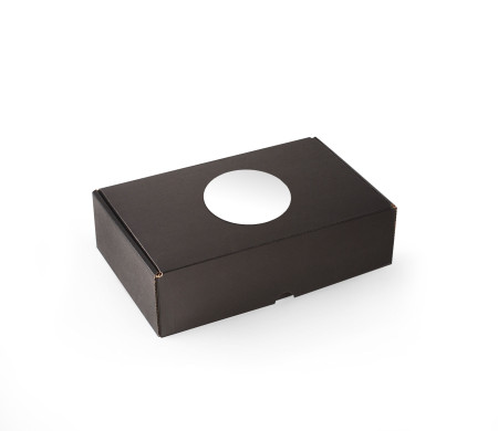 Caja automontable sin cinta | Caja de envíos ecommerce