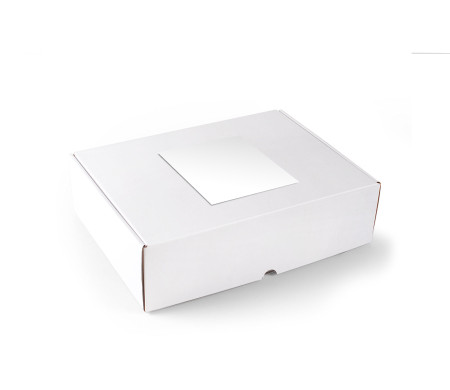 Caja automontable sin cinta | Caja de envíos ecommerce