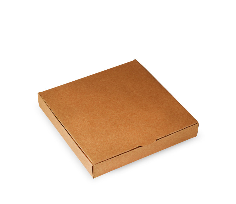 Flat box for invitations | 300 gsm cardstock