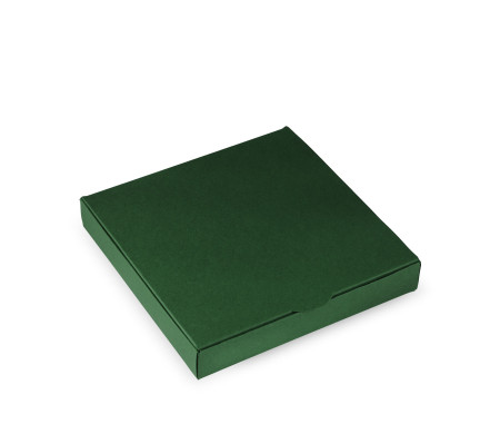 Flat box for invitations | 300 gsm cardstock
