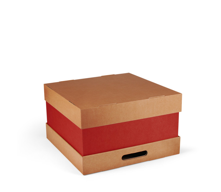 Scatole per Torte Grandi | SelfPackaging
