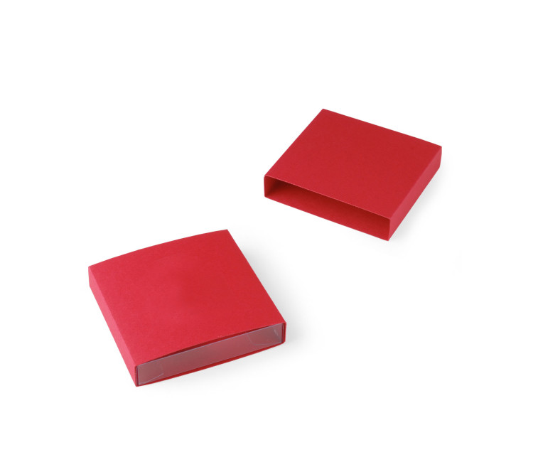 Caja para Caramelos con Original Figura Troquelada