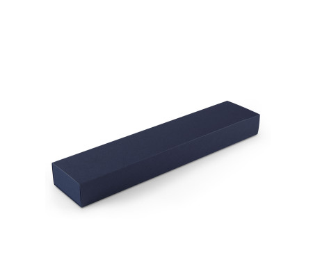 Flat Cardboard Box for Pens or Watches