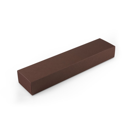 Flat Cardboard Box for Pens or Watches