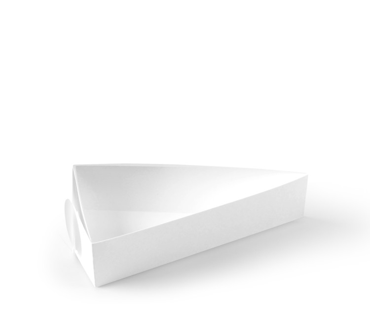 Emballage part de tarte Personnalisé | SelfPackaging