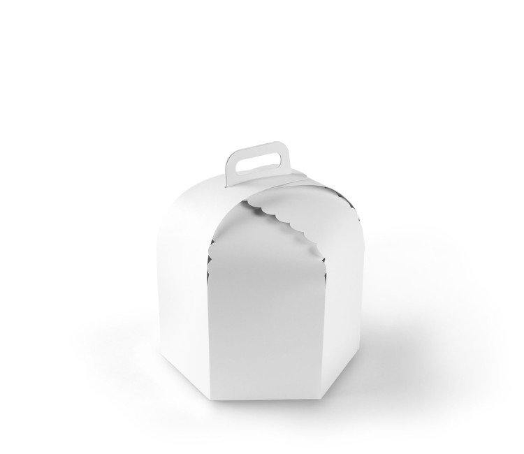 Shop Box For Cakes And Panettones | SelfPackaging