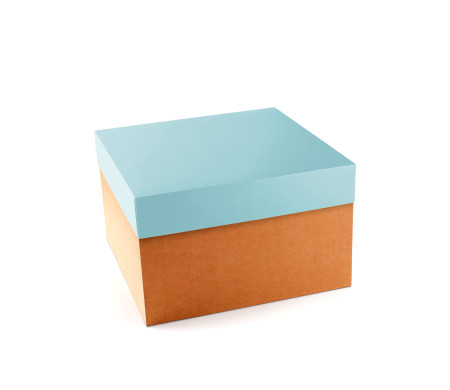 Hat Box | Easy assembly and available in 3 sizes