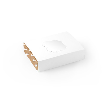 Caja automontable sin cinta | Caja de envíos ecommerce