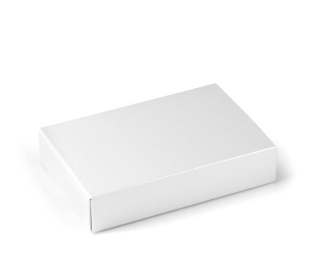 Simple Chocolate Box with Slider